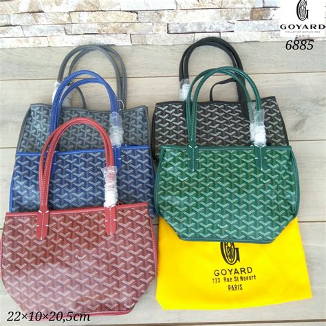 tas goyard asli|goyard asli atau palsu.